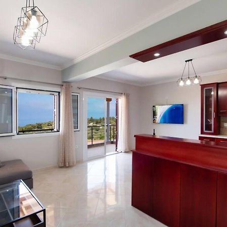 Kristo House - Tsoukalades Lefkada - Lefkada Bnb 외부 사진