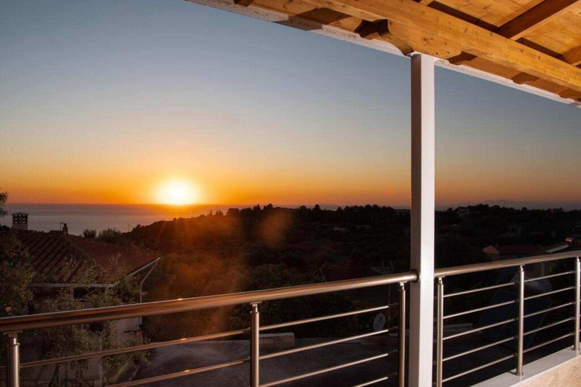 Kristo House - Tsoukalades Lefkada - Lefkada Bnb 외부 사진