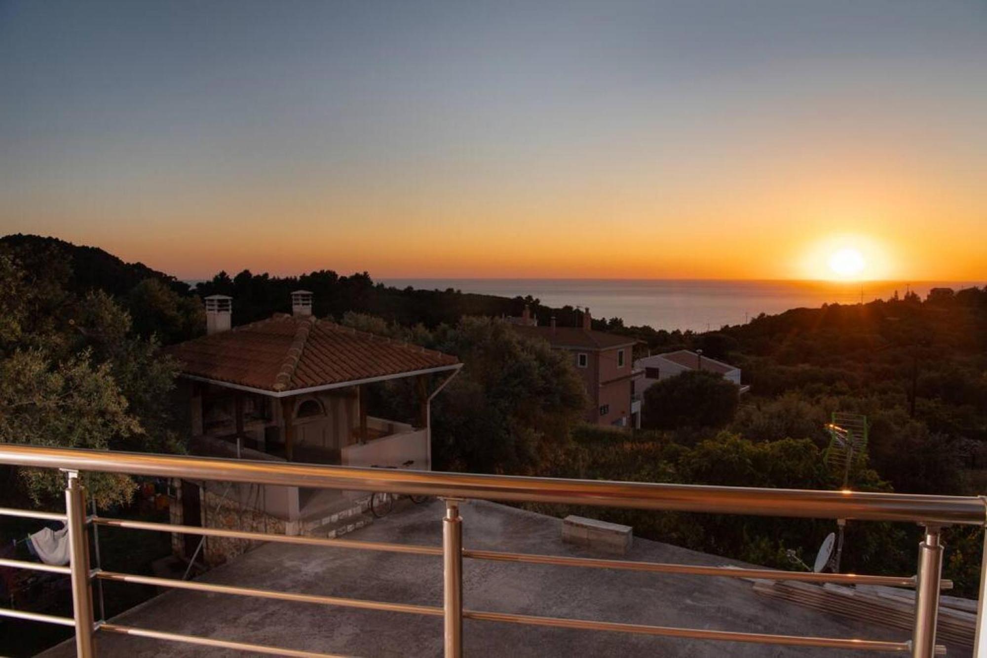 Kristo House - Tsoukalades Lefkada - Lefkada Bnb 외부 사진