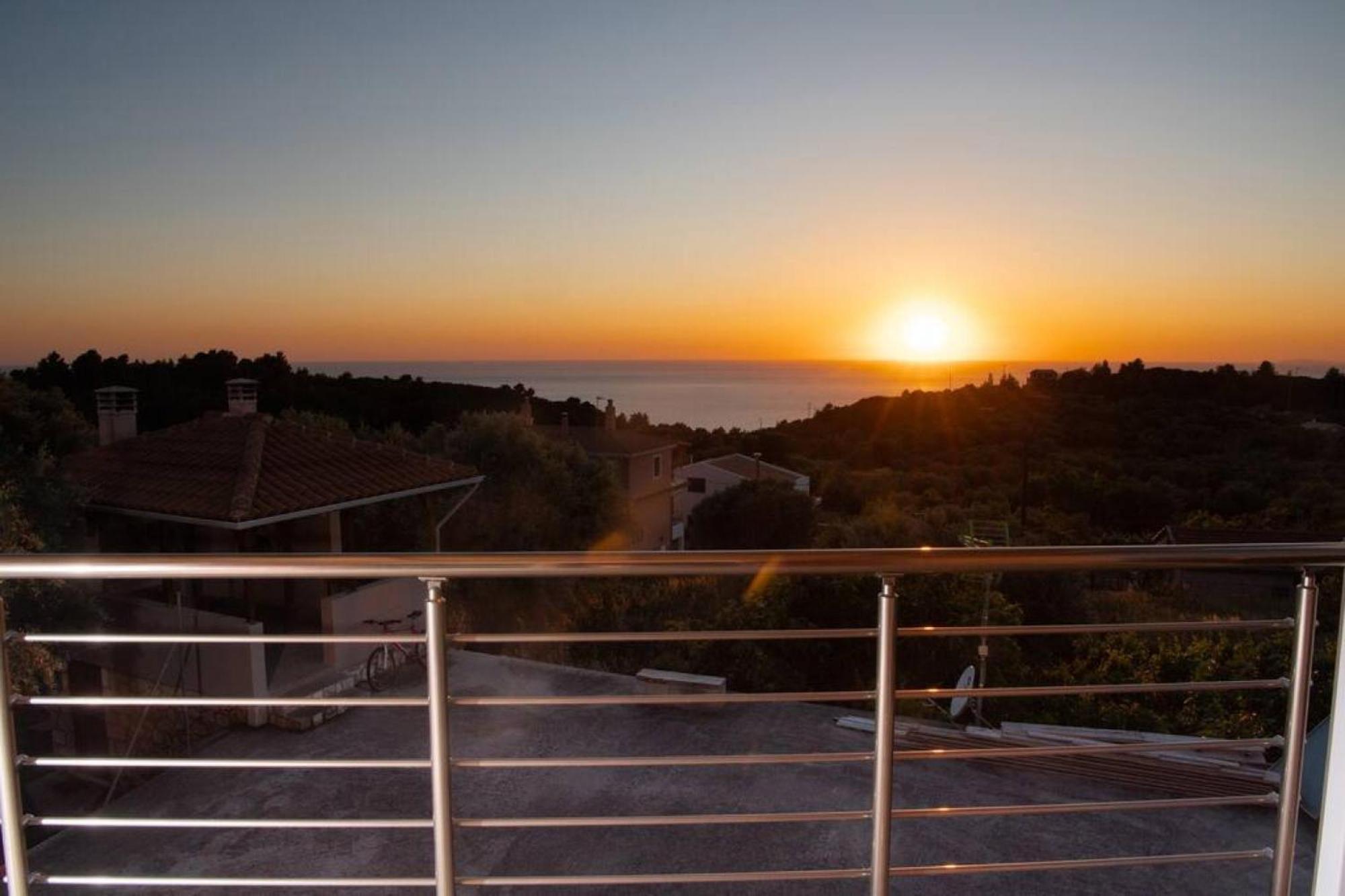 Kristo House - Tsoukalades Lefkada - Lefkada Bnb 외부 사진