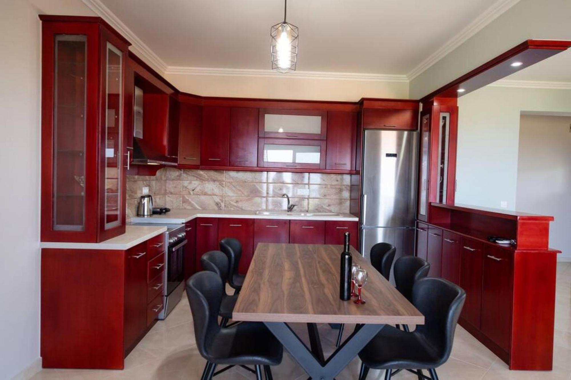 Kristo House - Tsoukalades Lefkada - Lefkada Bnb 외부 사진