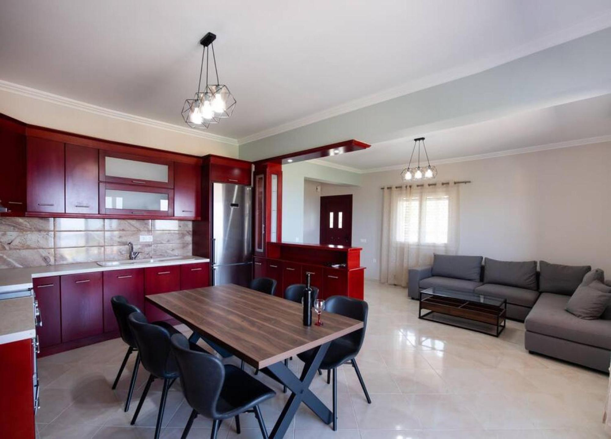 Kristo House - Tsoukalades Lefkada - Lefkada Bnb 외부 사진