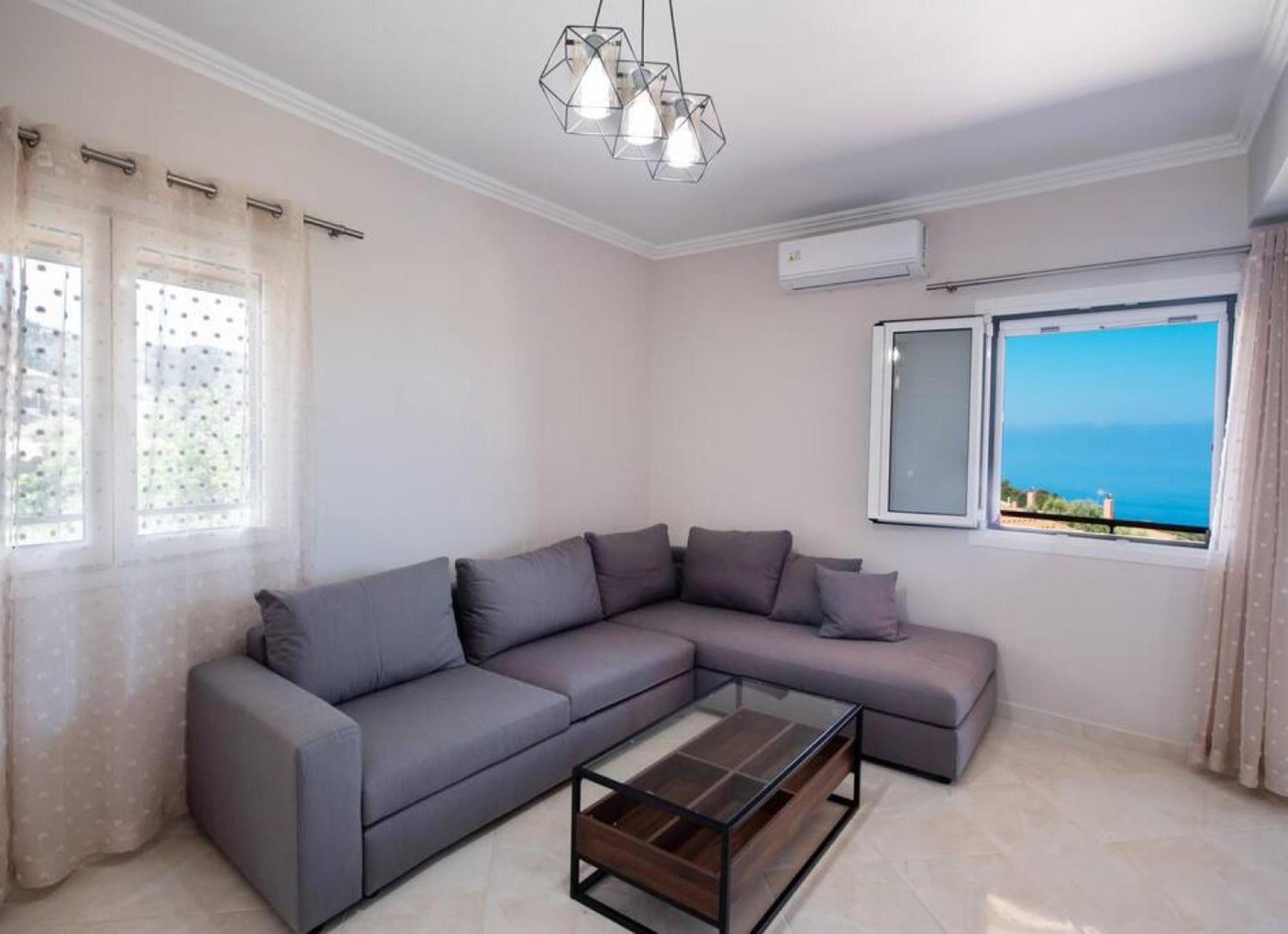Kristo House - Tsoukalades Lefkada - Lefkada Bnb 외부 사진