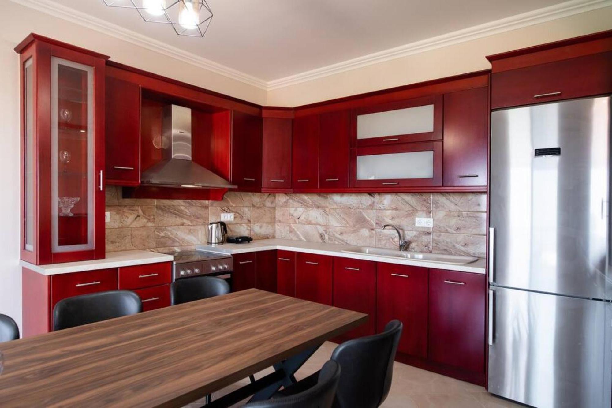Kristo House - Tsoukalades Lefkada - Lefkada Bnb 외부 사진