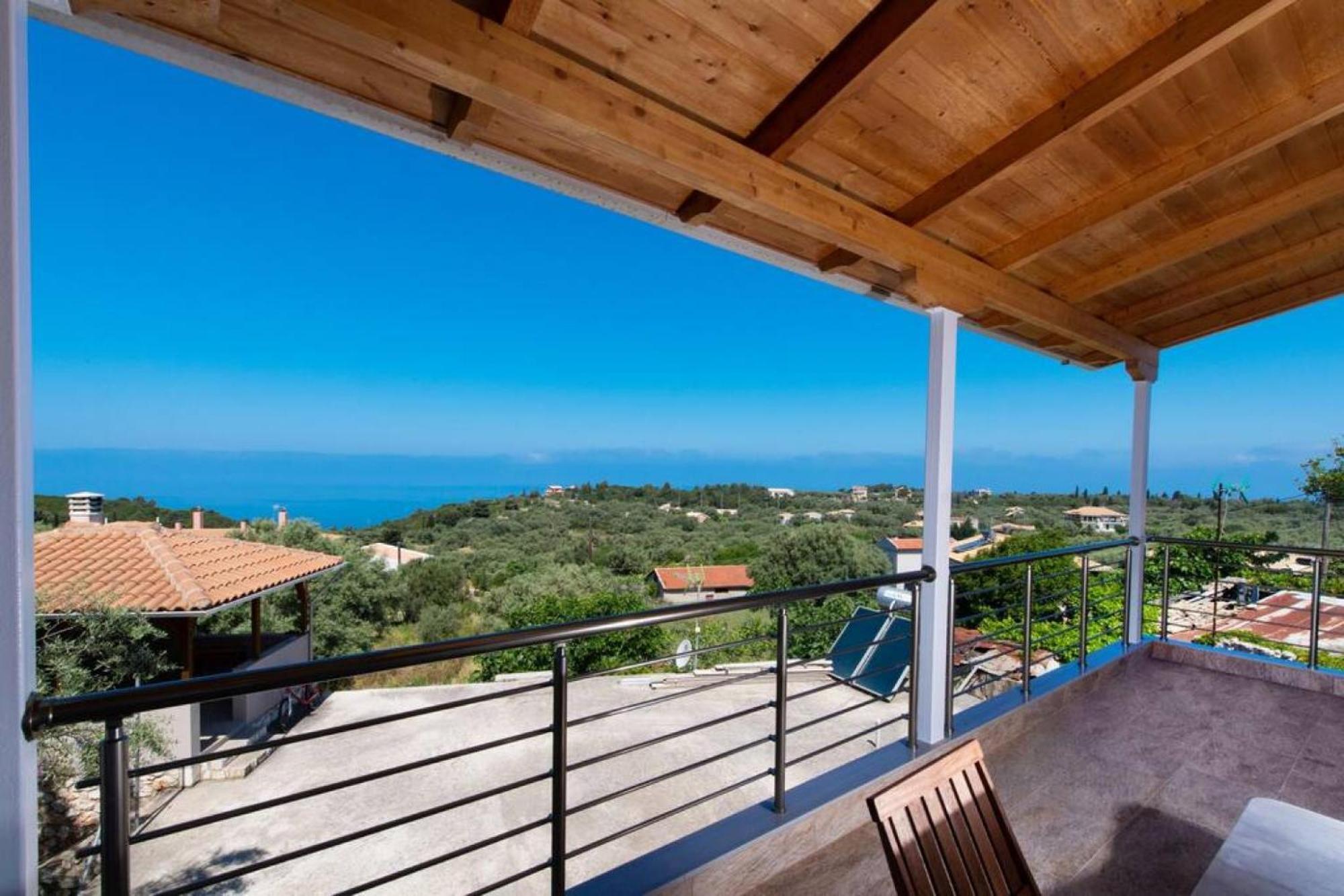 Kristo House - Tsoukalades Lefkada - Lefkada Bnb 외부 사진