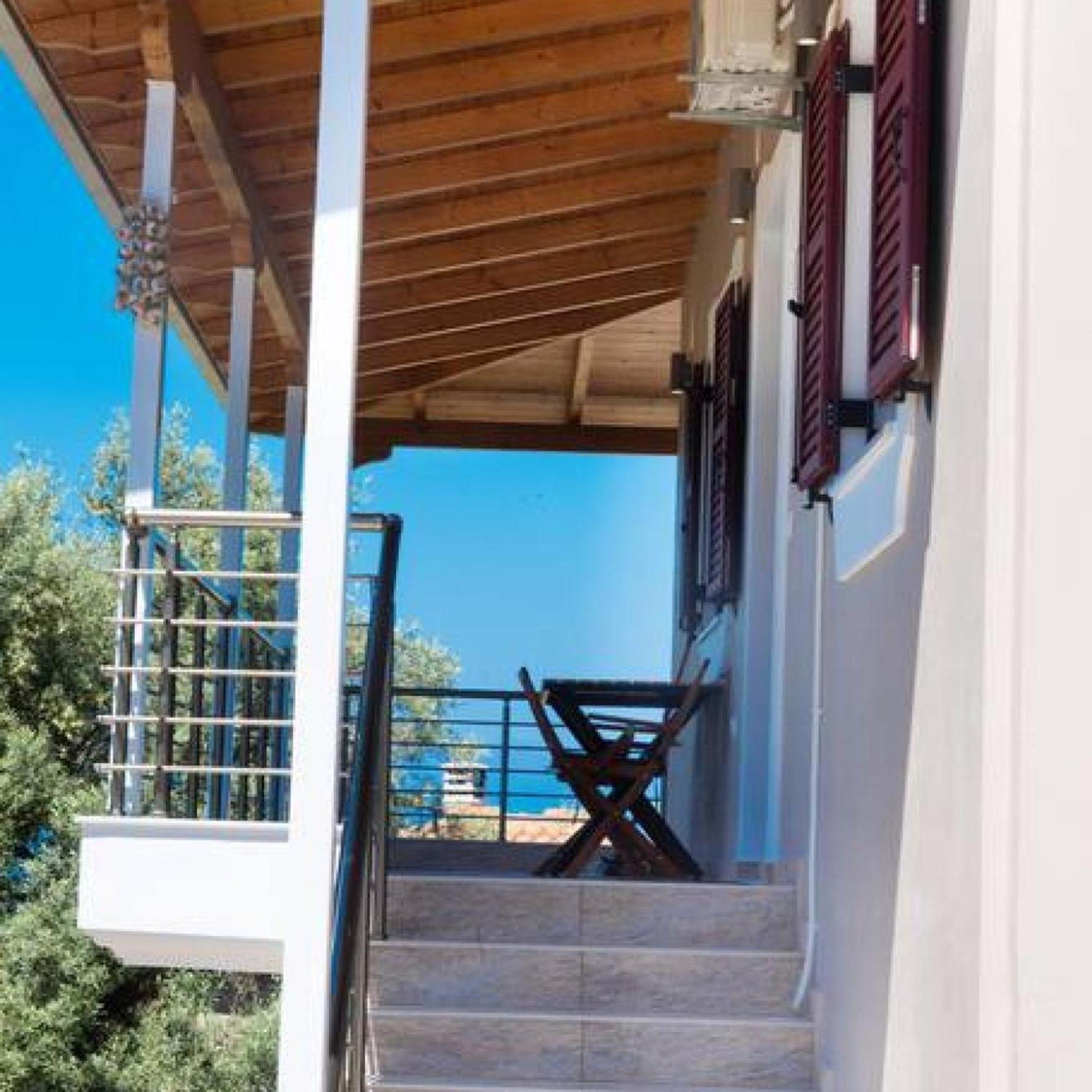 Kristo House - Tsoukalades Lefkada - Lefkada Bnb 외부 사진