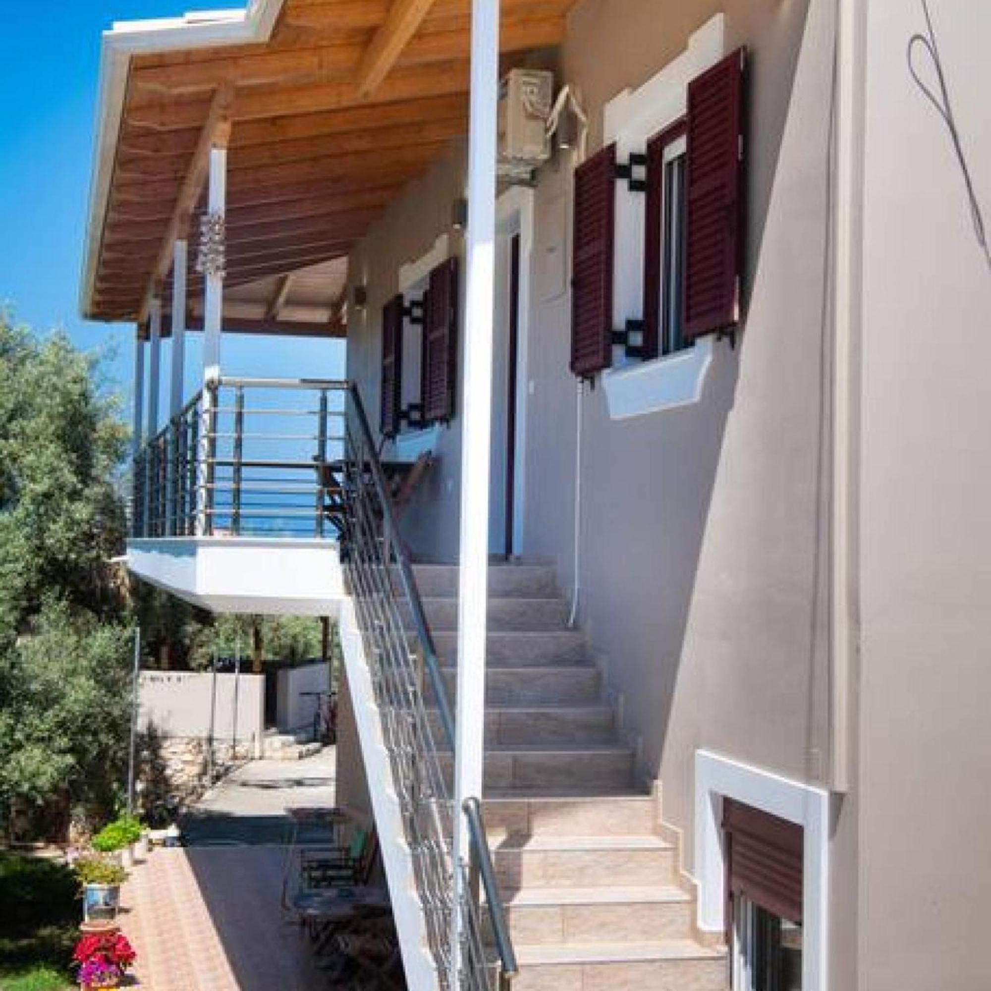 Kristo House - Tsoukalades Lefkada - Lefkada Bnb 외부 사진